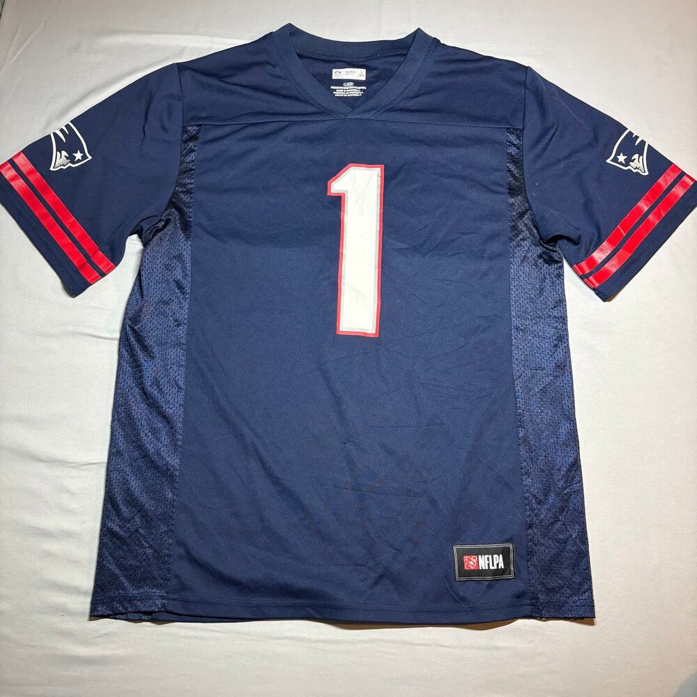 new england patriots Cam newton #1